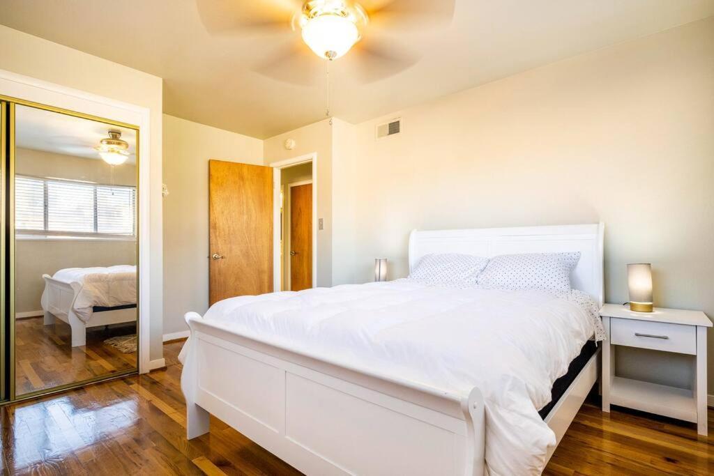 5 Beds, 2 Full Baths, W/Gazebo, W/Fenced Backyard Βίλα Yuba City Εξωτερικό φωτογραφία